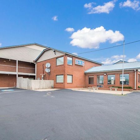 Motel 6-Metropolis, Il Exterior photo