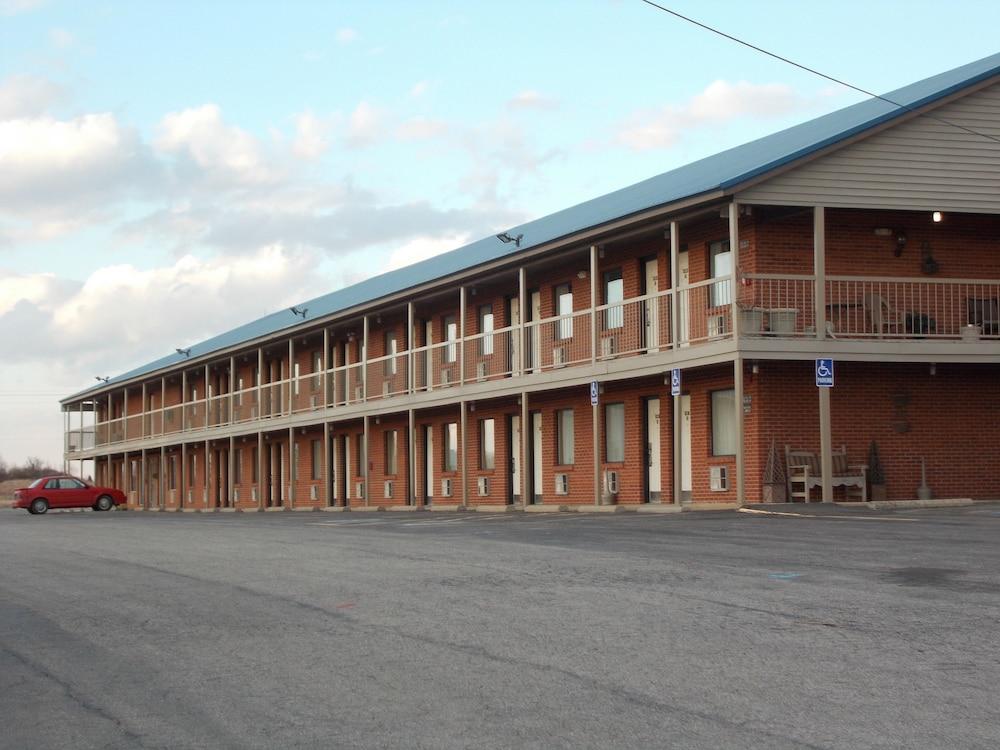 Motel 6-Metropolis, Il Exterior photo