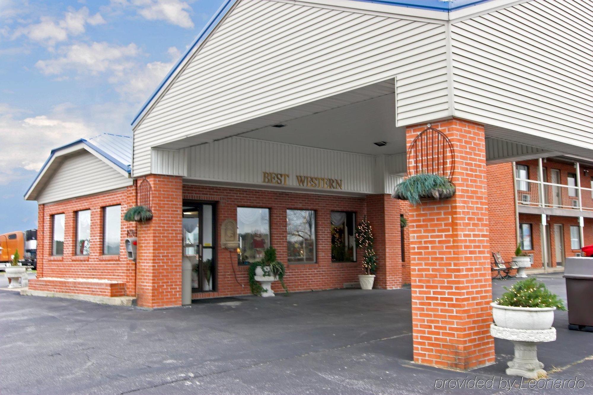 Motel 6-Metropolis, Il Exterior photo