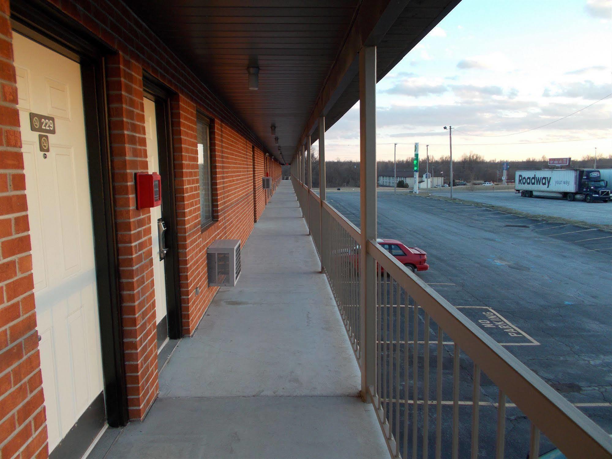 Motel 6-Metropolis, Il Exterior photo