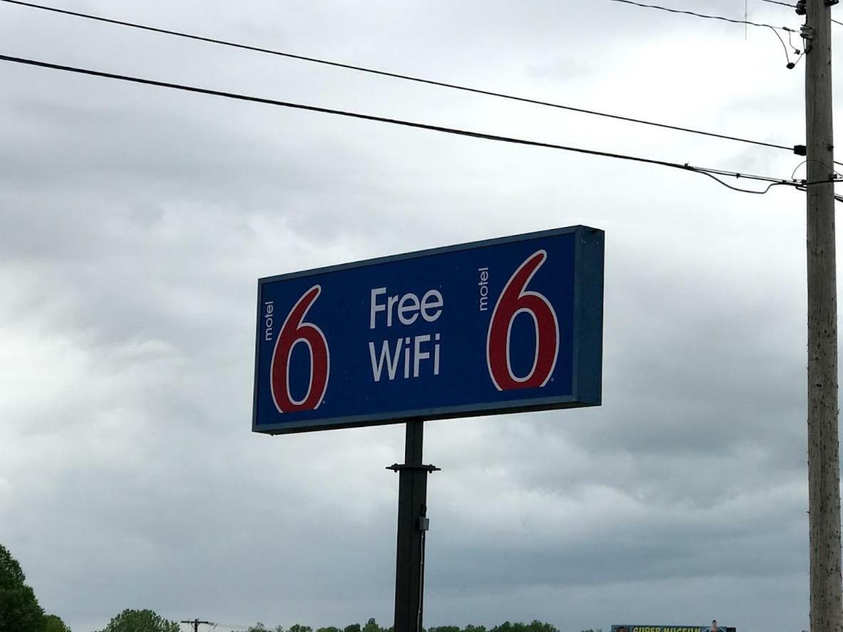 Motel 6-Metropolis, Il Exterior photo