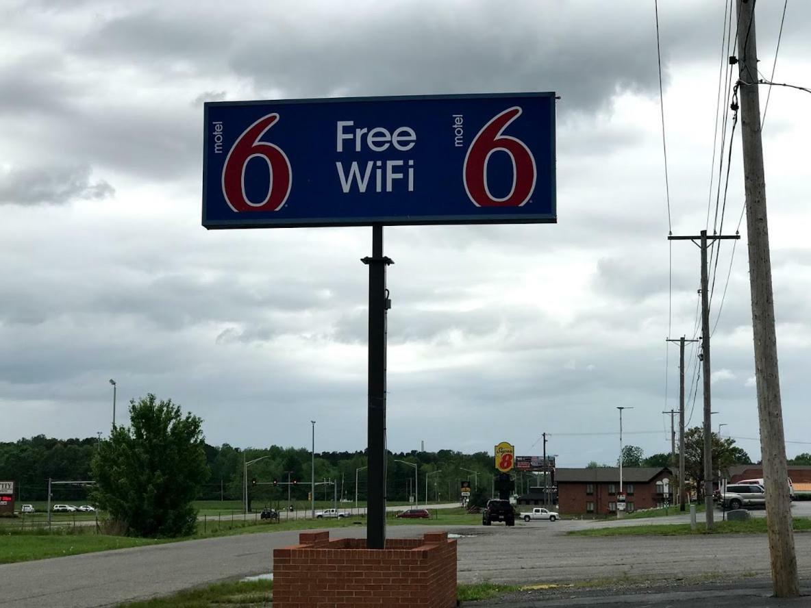 Motel 6-Metropolis, Il Exterior photo