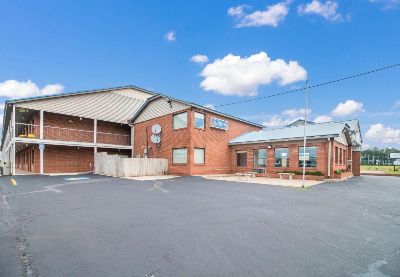 Motel 6-Metropolis, Il Exterior photo