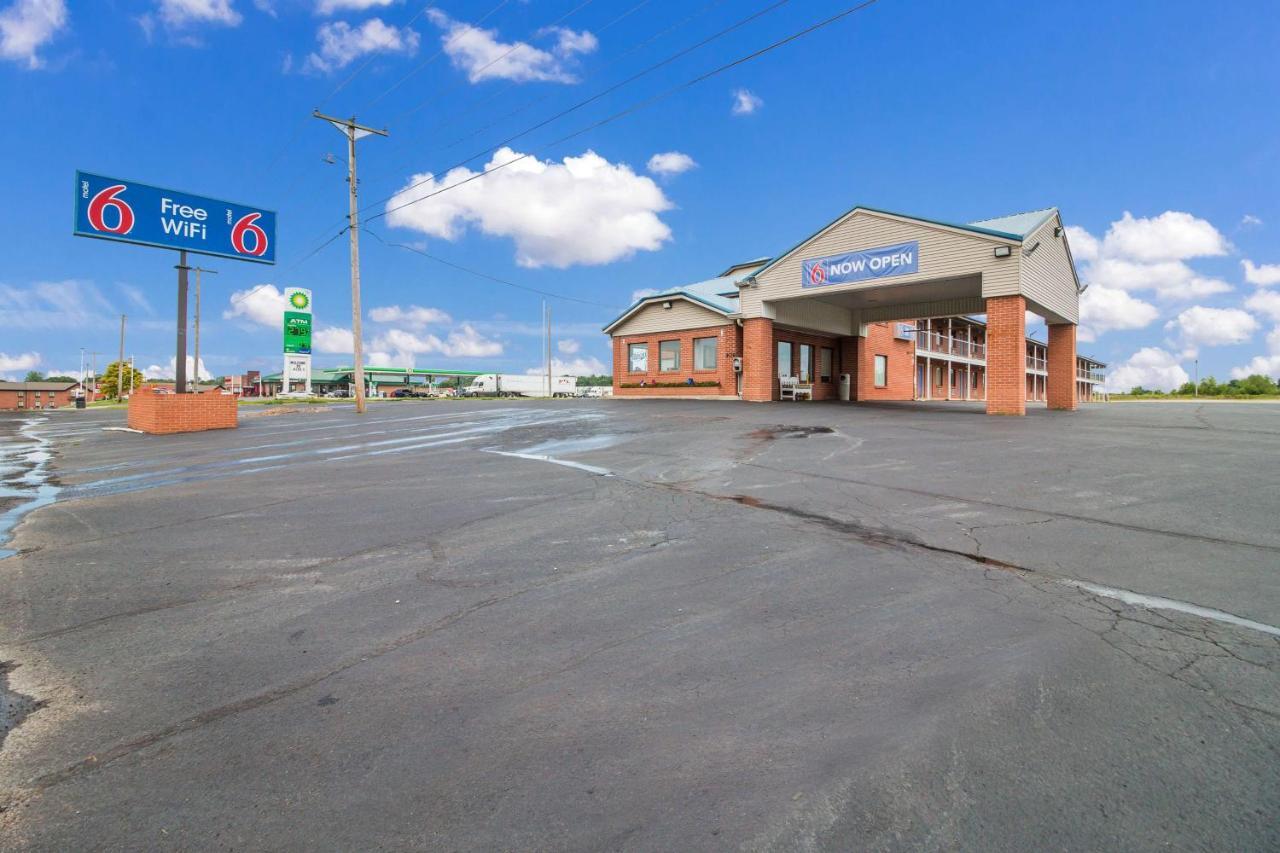 Motel 6-Metropolis, Il Exterior photo